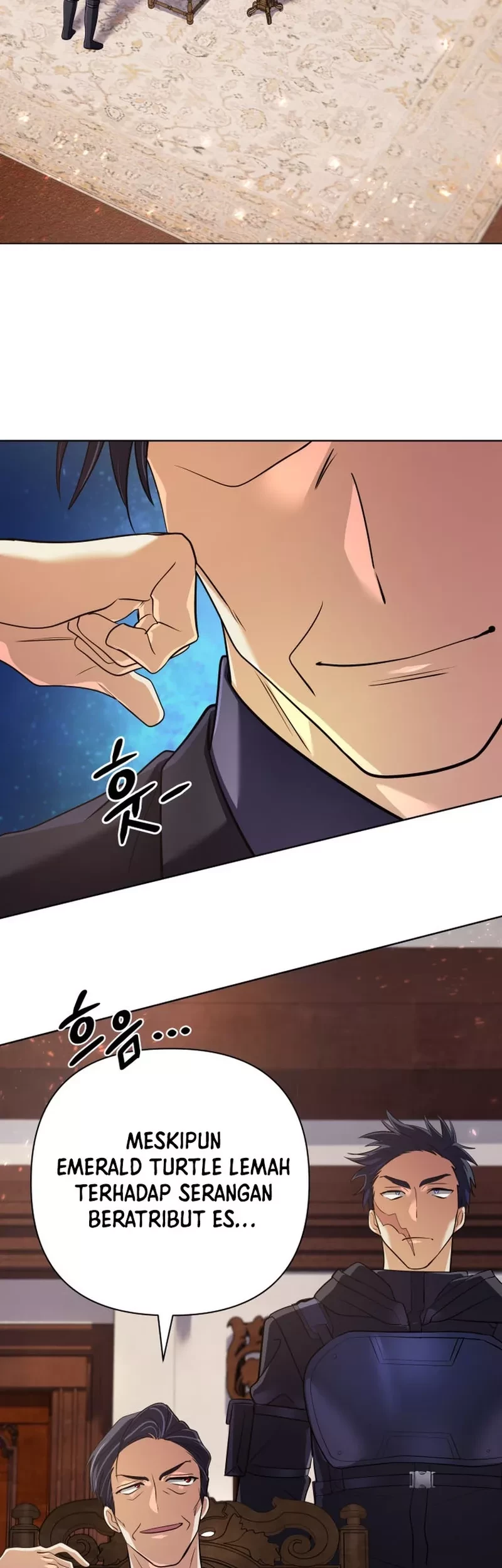 The Return of the Mythical Archmage Chapter 32 - Halaman 52
