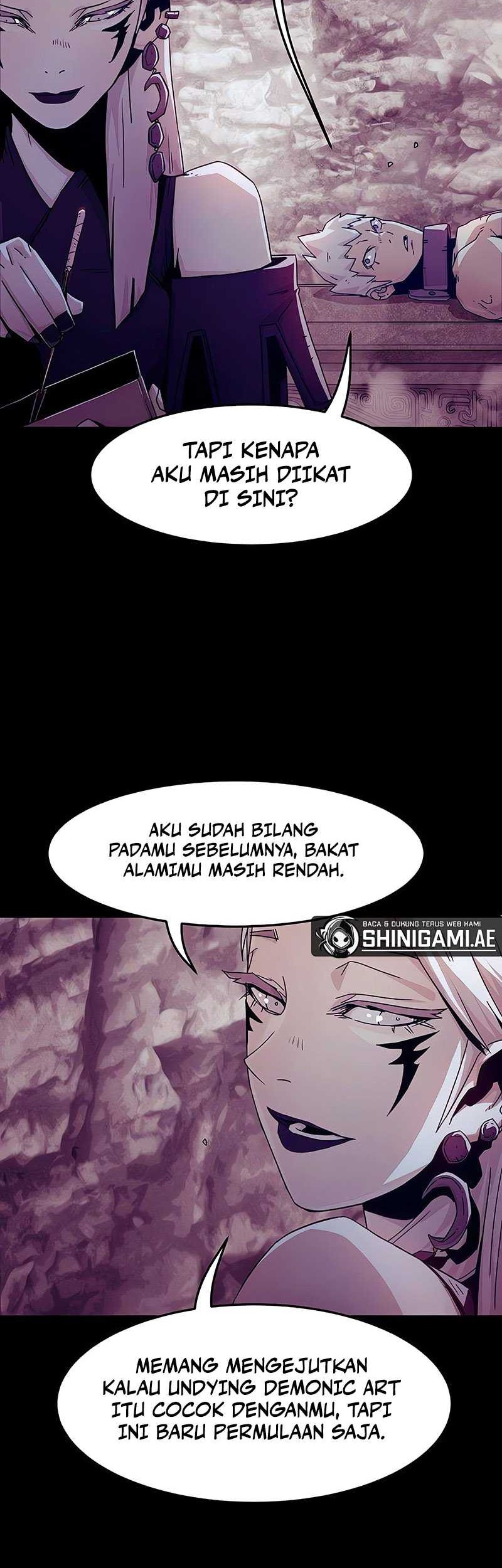 Becoming the Swordmaster Rank Young Lord of the Sichuan Tang Family Chapter 53 - Halaman 31