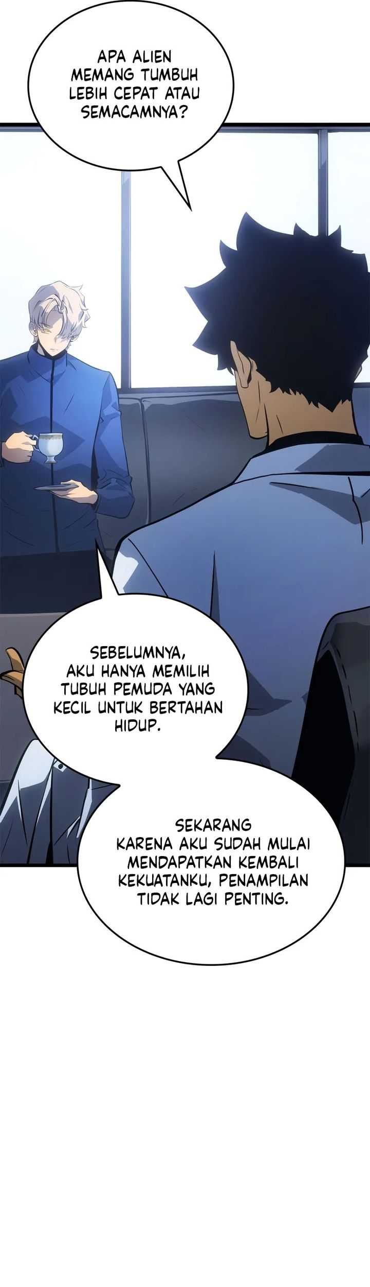 Solo Leveling: Ragnarok Chapter 35 halaman 4