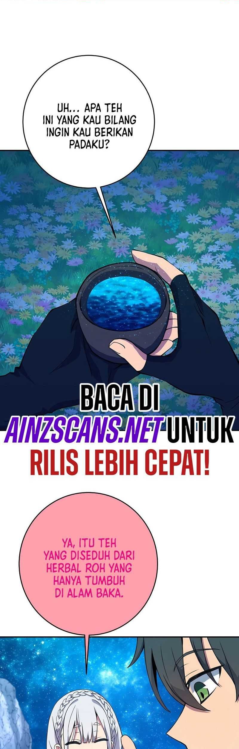 Manhwa I Became A Part Time Employee For Gods (Albanara of the Gods) Chapter 68 gambar 2