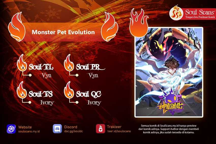 Komik Monster Pet Evolution Chapter 305 gambar 1