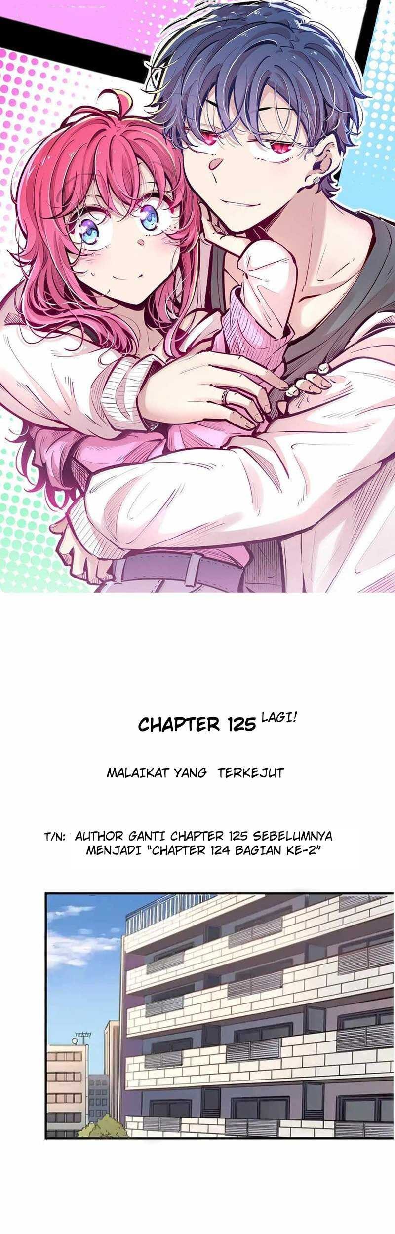 Manhua Demon X Angel, Can’t Get Along! Chapter 125.2 gambar 2