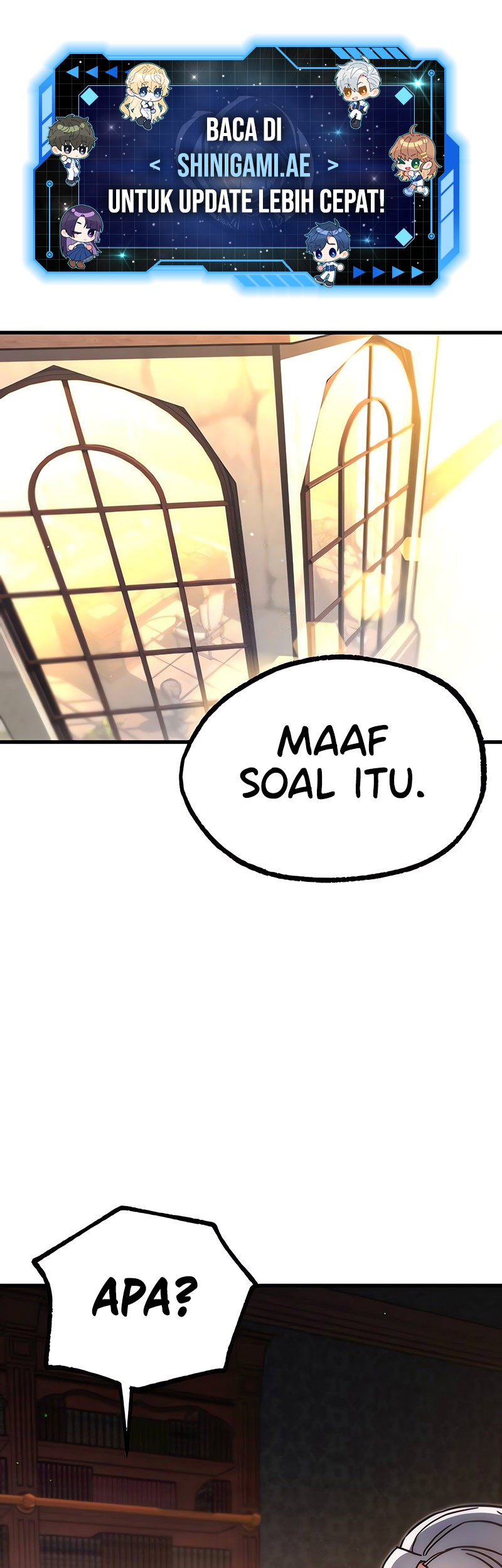 Manhwa I Took over The Academy With a Single Sashimi Knife Chapter 25 gambar 2