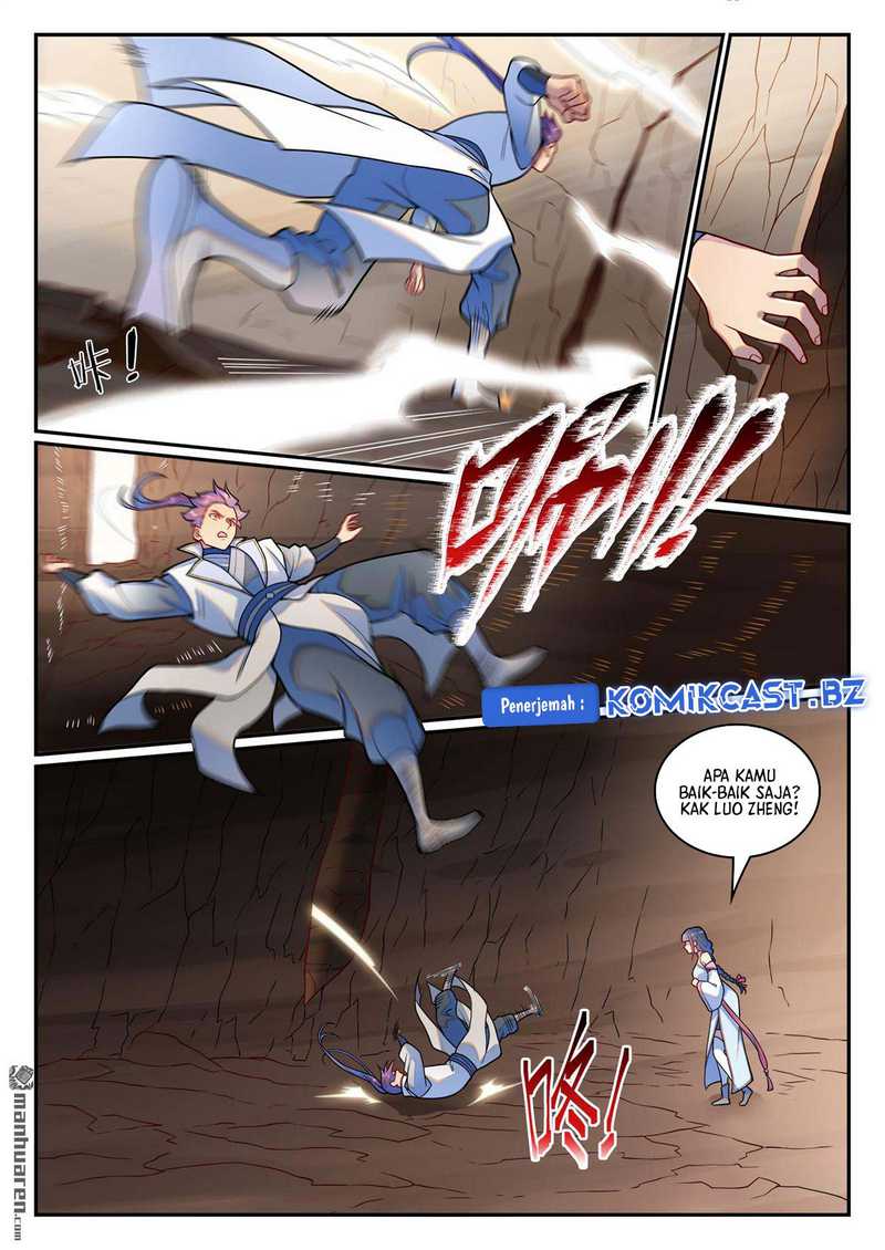 Apotheosis Chapter 1259 - Halaman 4