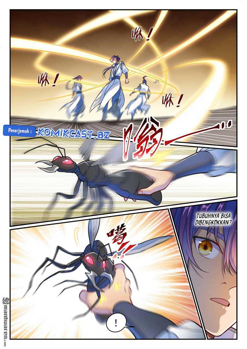 Apotheosis Chapter 1259 - Halaman 9