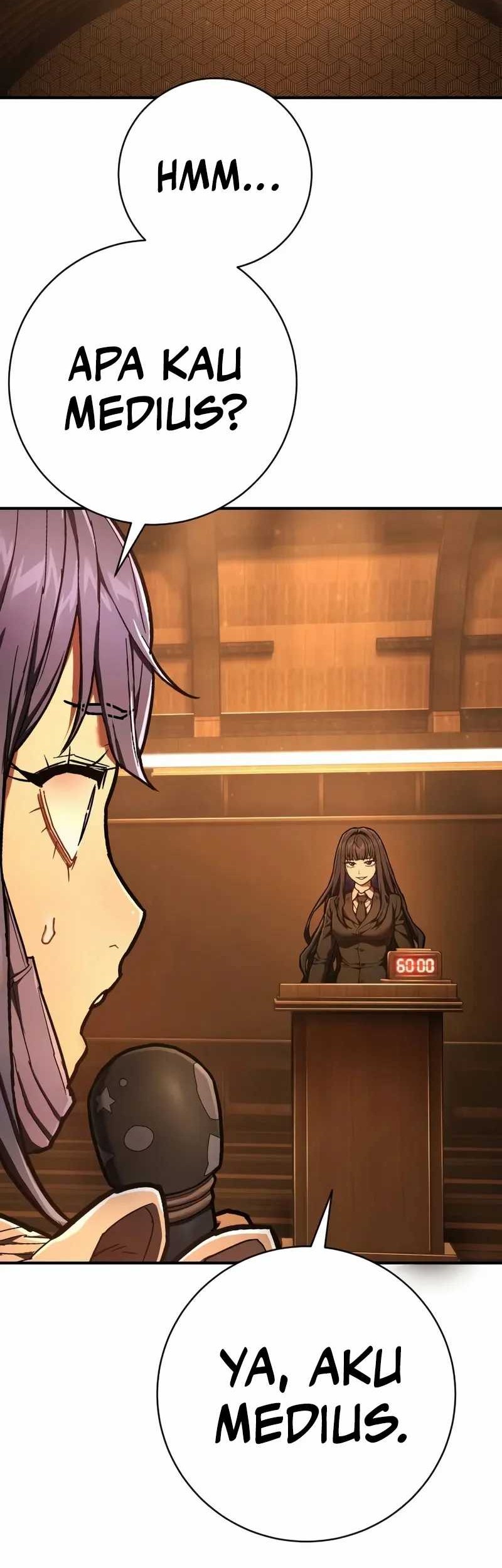 Manhwa Executioner Chapter 44 gambar 2