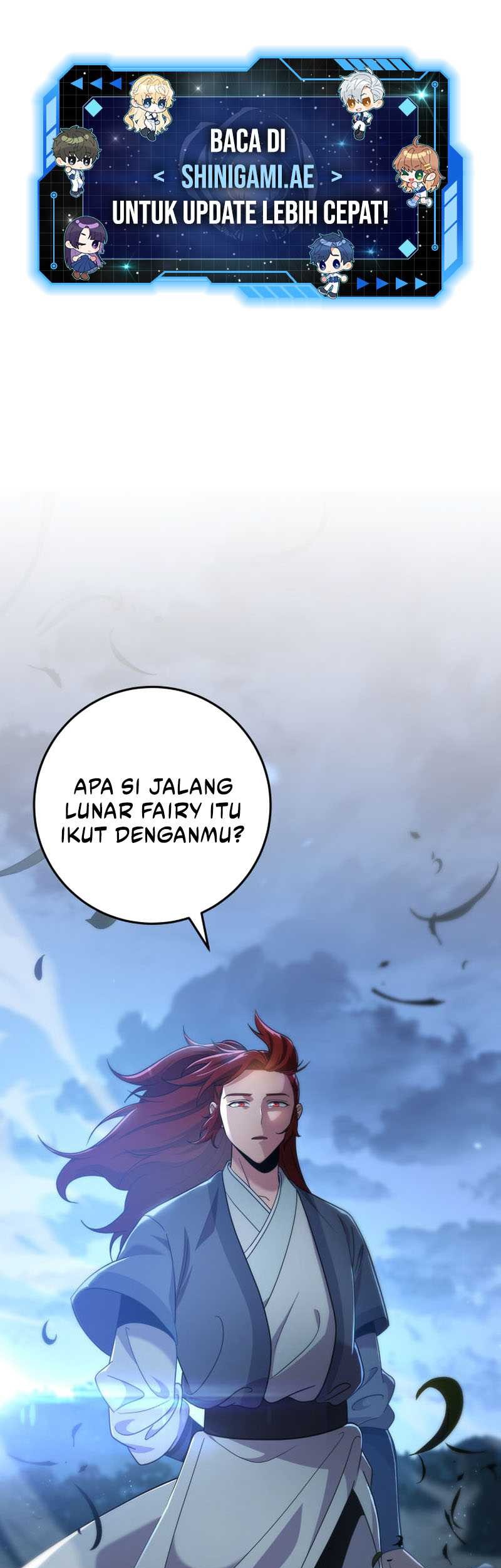 Manhwa Heavenly Inquisition Sword Chapter 104 gambar 2