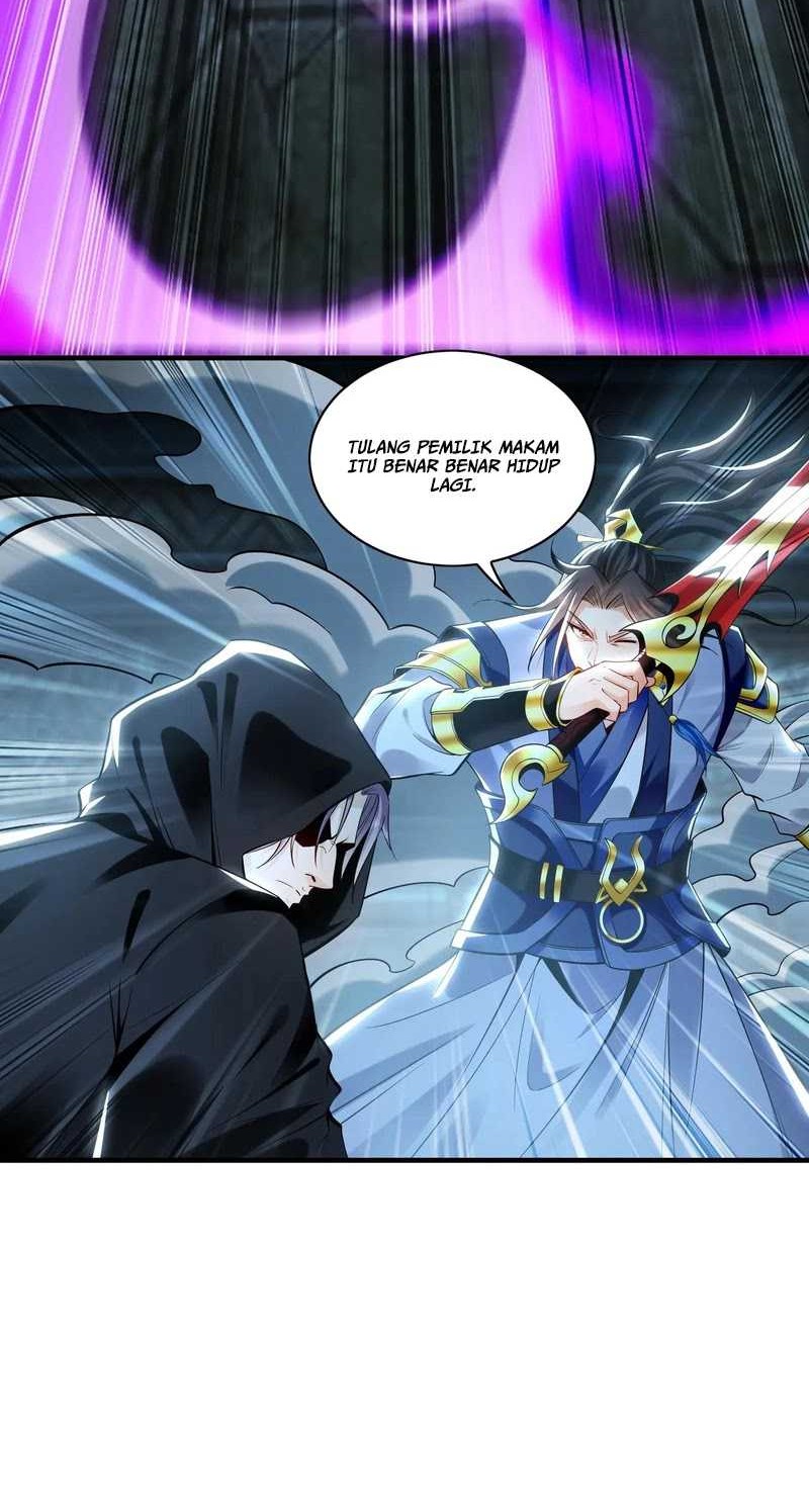 1 Million Times Attack Speed Chapter 94 - Halaman 18