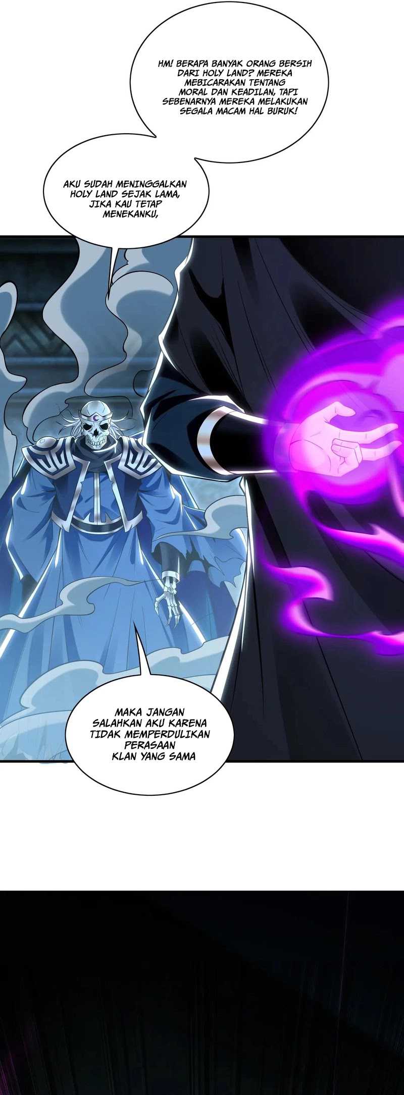 1 Million Times Attack Speed Chapter 94 - Halaman 22