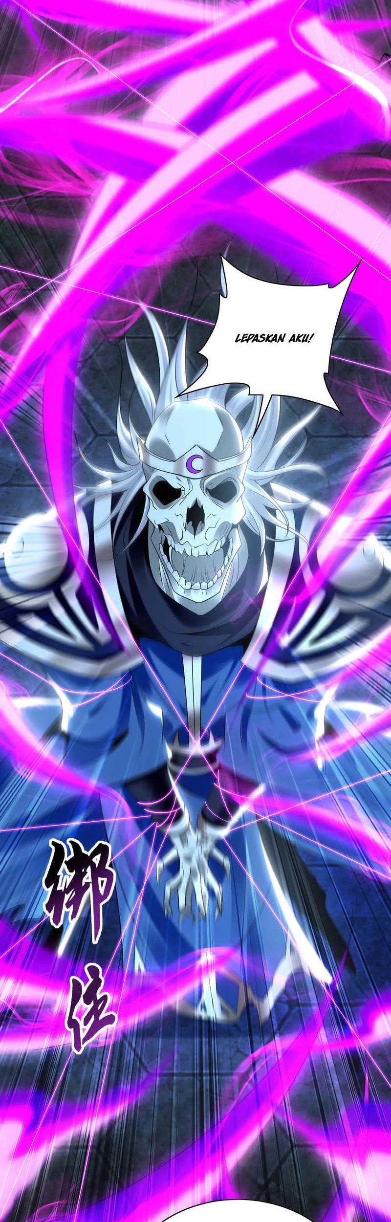 1 Million Times Attack Speed Chapter 94 - Halaman 24