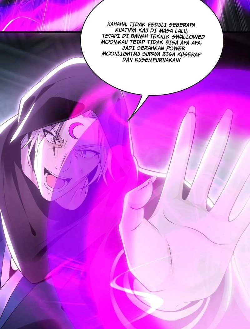 1 Million Times Attack Speed Chapter 94 - Halaman 25