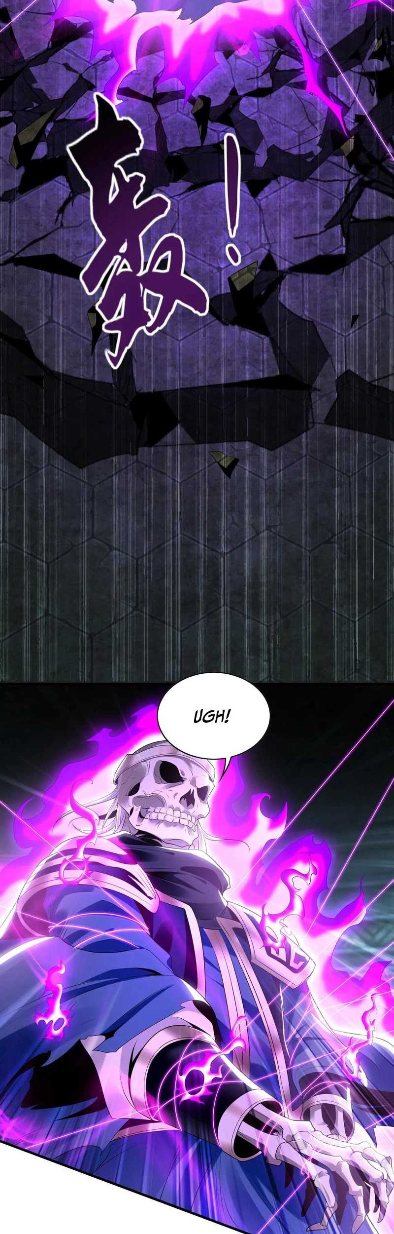 1 Million Times Attack Speed Chapter 94 - Halaman 27