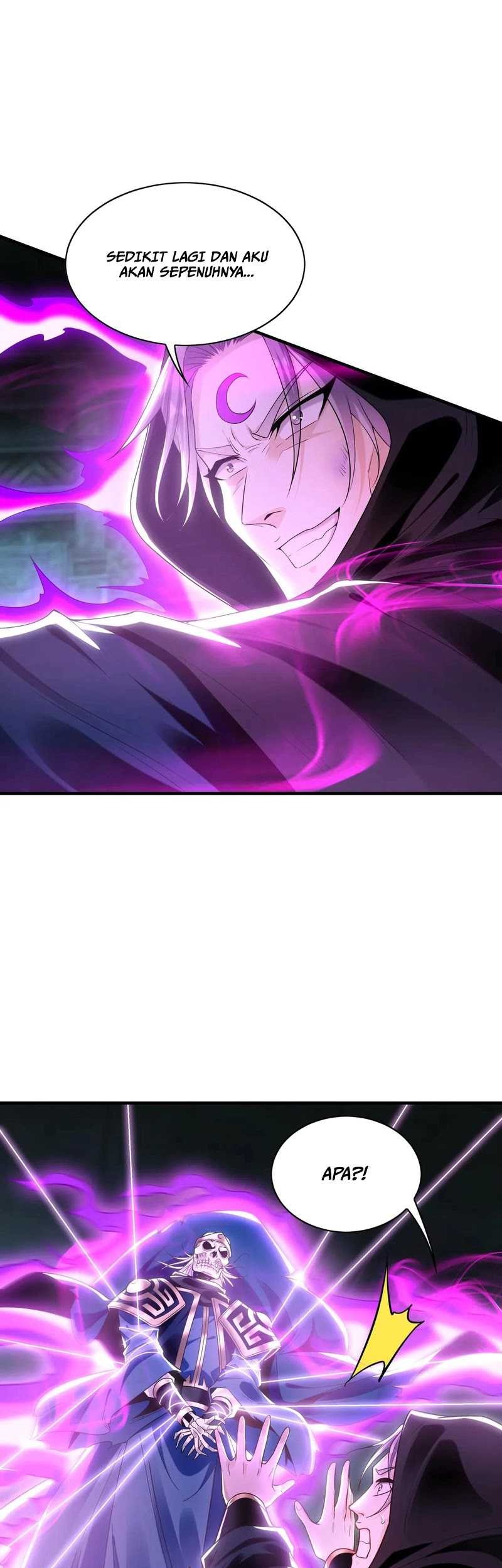 1 Million Times Attack Speed Chapter 94 - Halaman 29