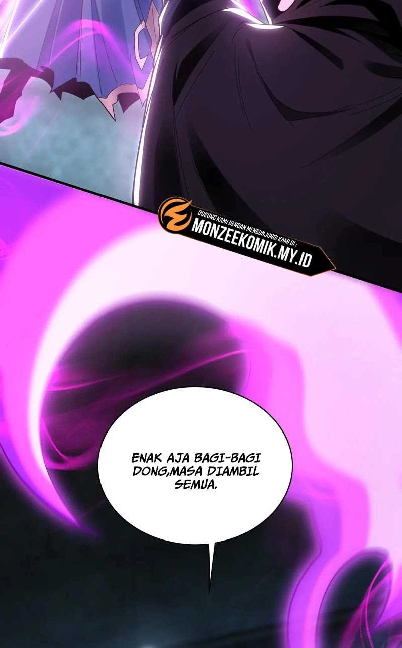 1 Million Times Attack Speed Chapter 94 - Halaman 30