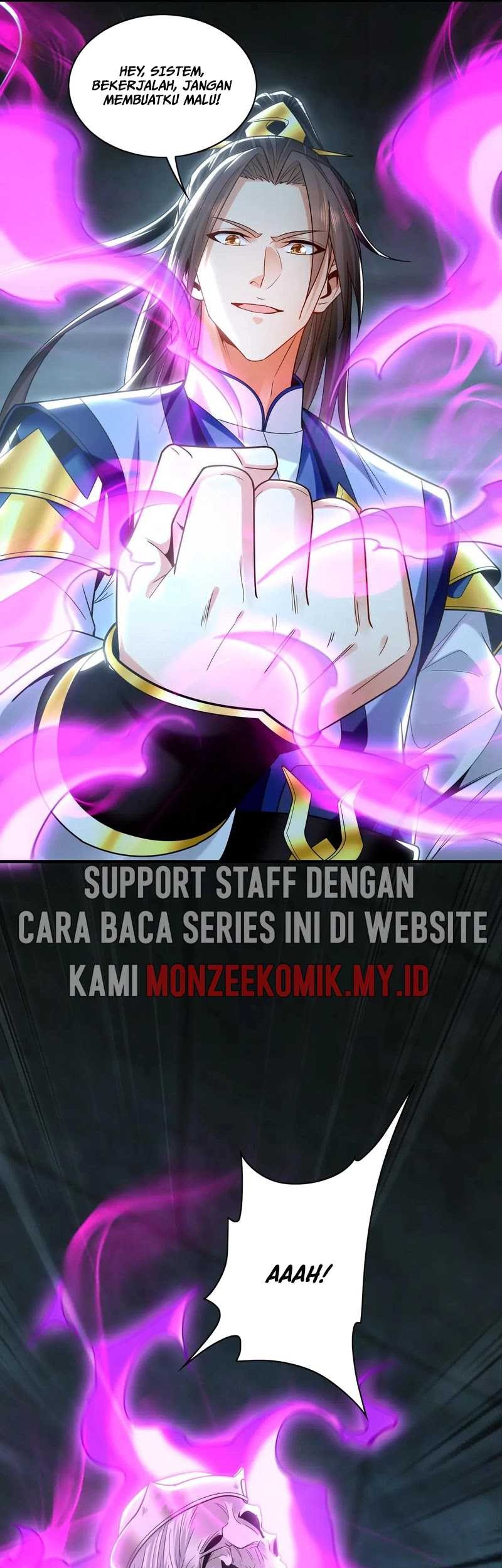 1 Million Times Attack Speed Chapter 94 - Halaman 33