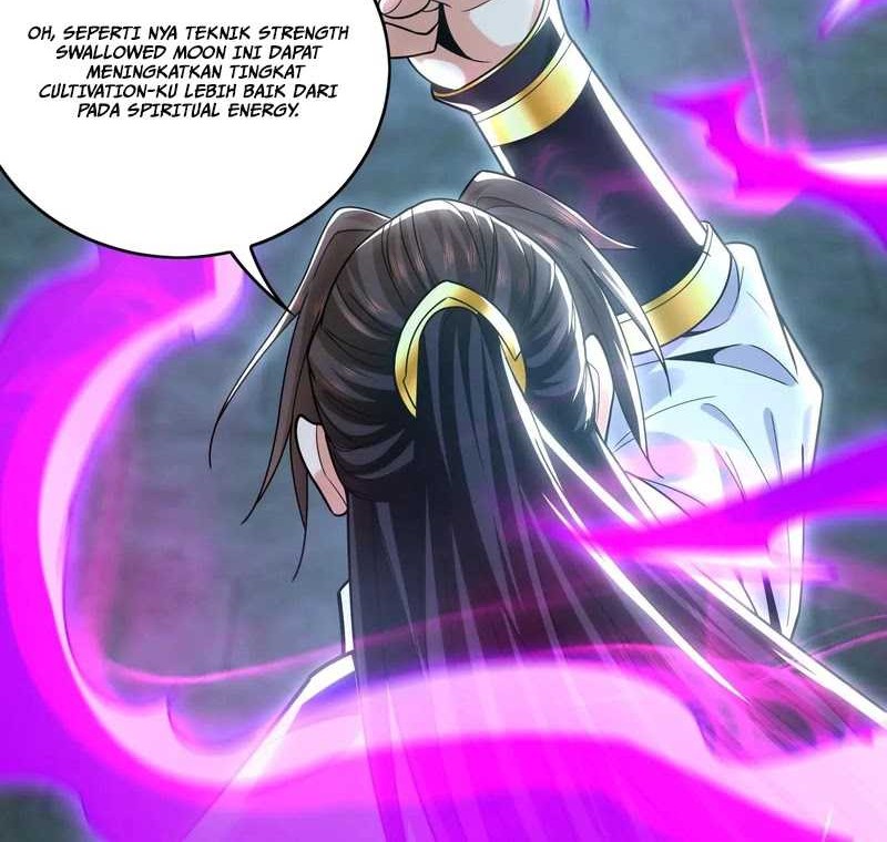 1 Million Times Attack Speed Chapter 94 - Halaman 36