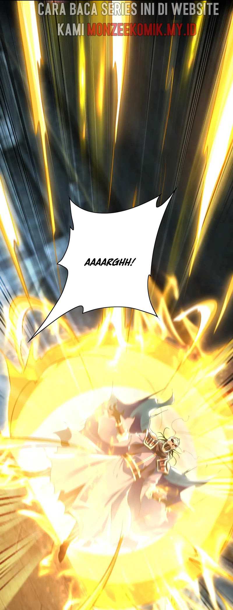 1 Million Times Attack Speed Chapter 94 - Halaman 40