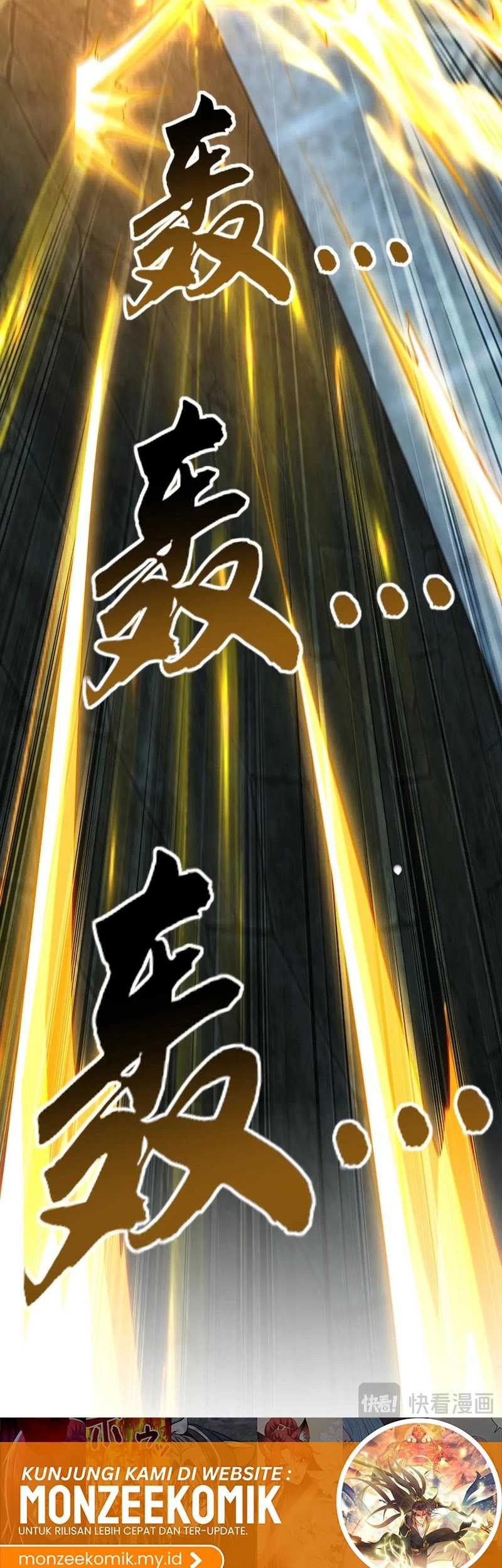 1 Million Times Attack Speed Chapter 94 - Halaman 41