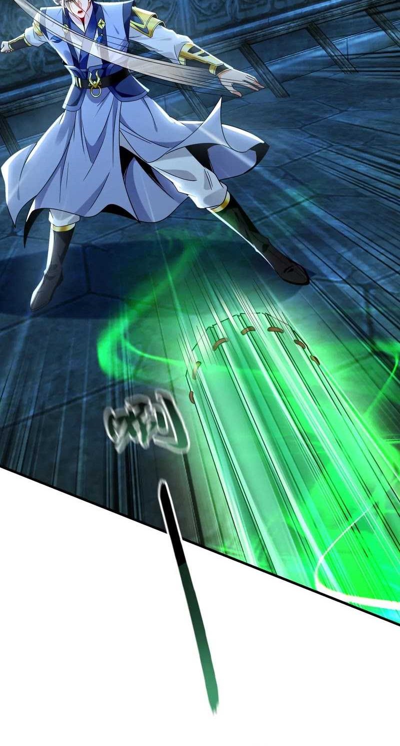 1 Million Times Attack Speed Chapter 94 - Halaman 3