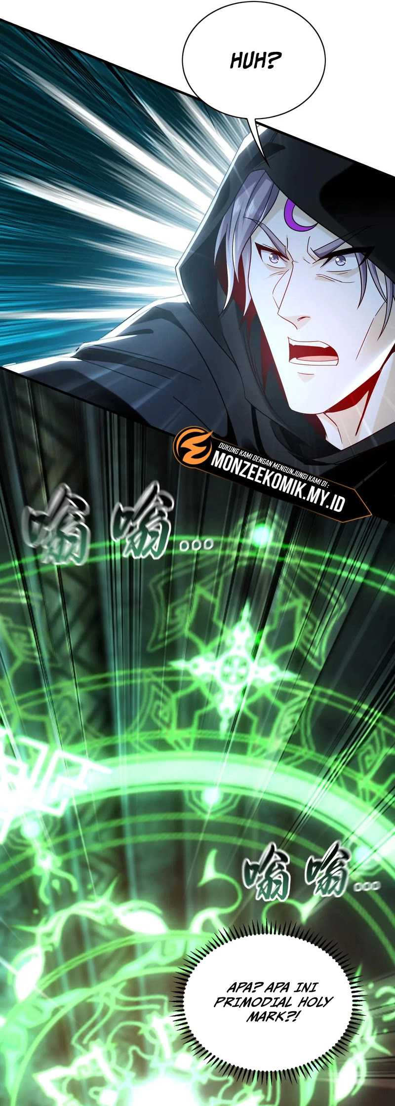 1 Million Times Attack Speed Chapter 94 - Halaman 4