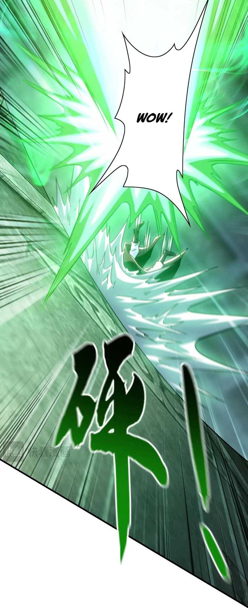1 Million Times Attack Speed Chapter 94 - Halaman 8