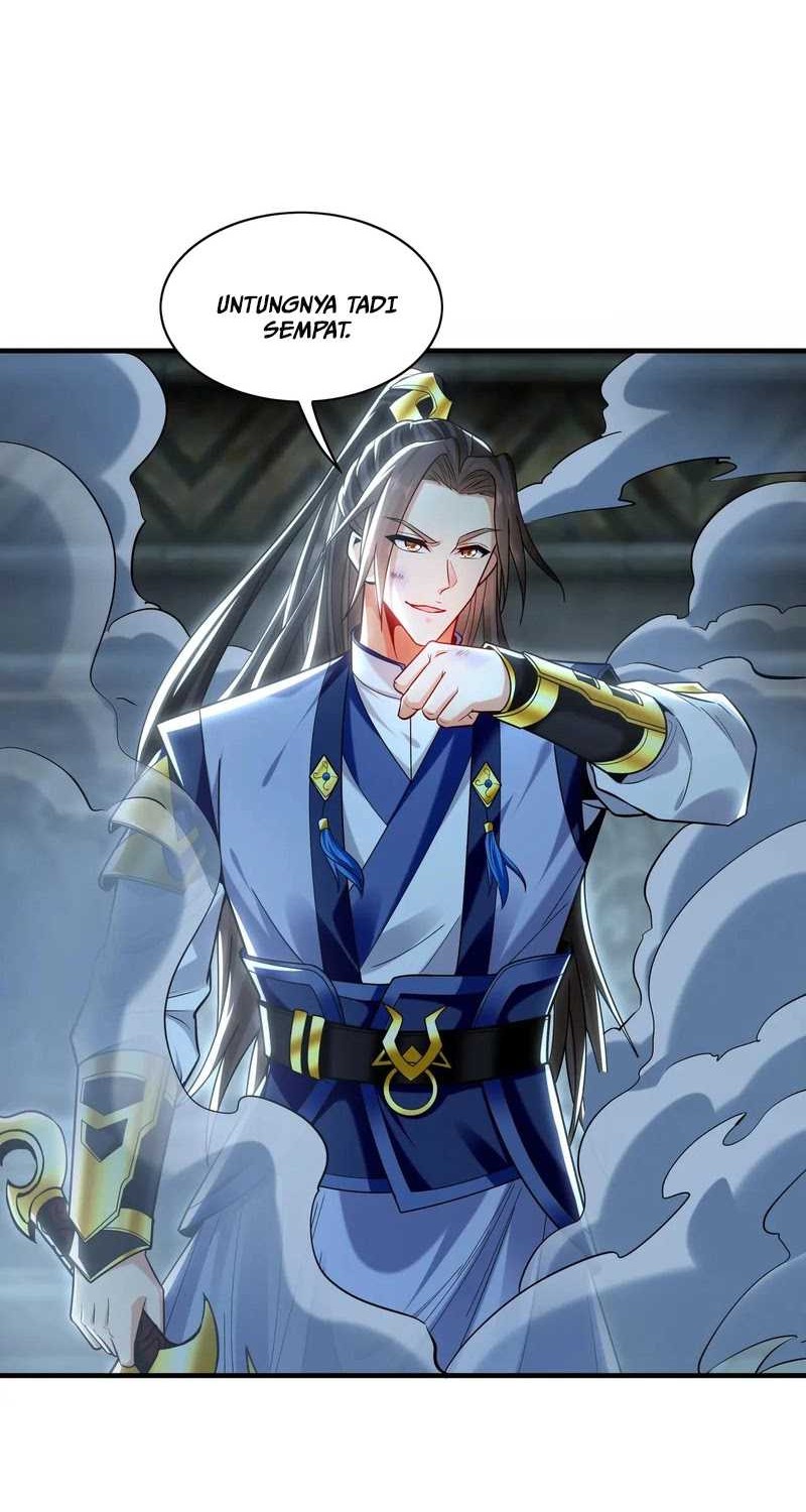 1 Million Times Attack Speed Chapter 94 - Halaman 10