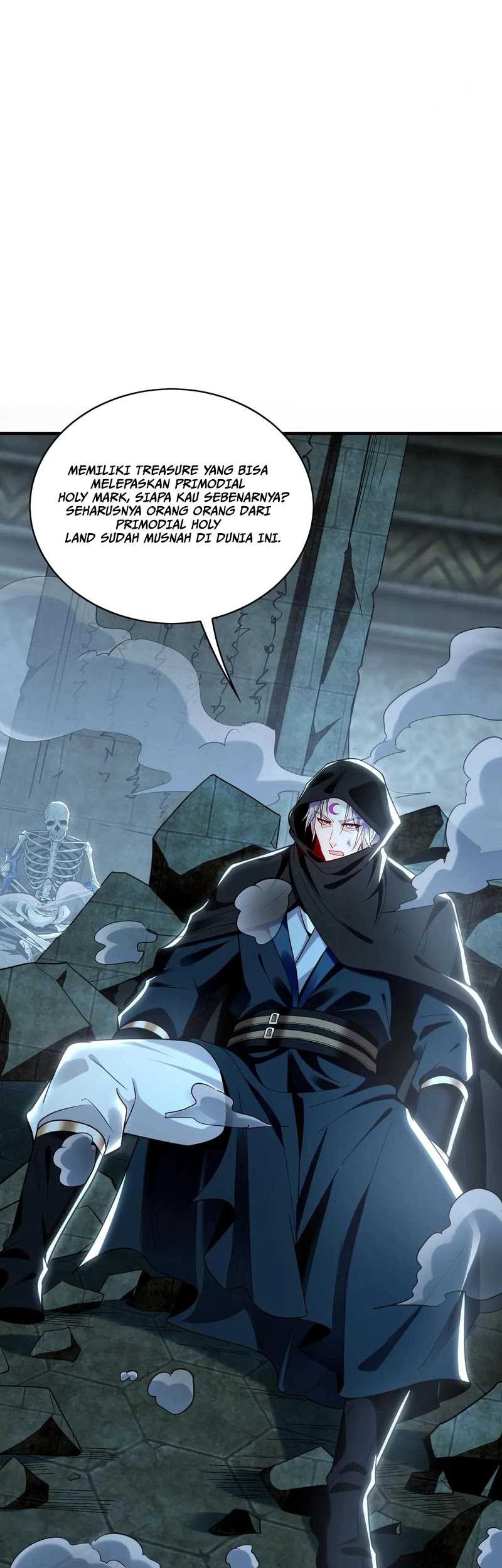 1 Million Times Attack Speed Chapter 94 - Halaman 11