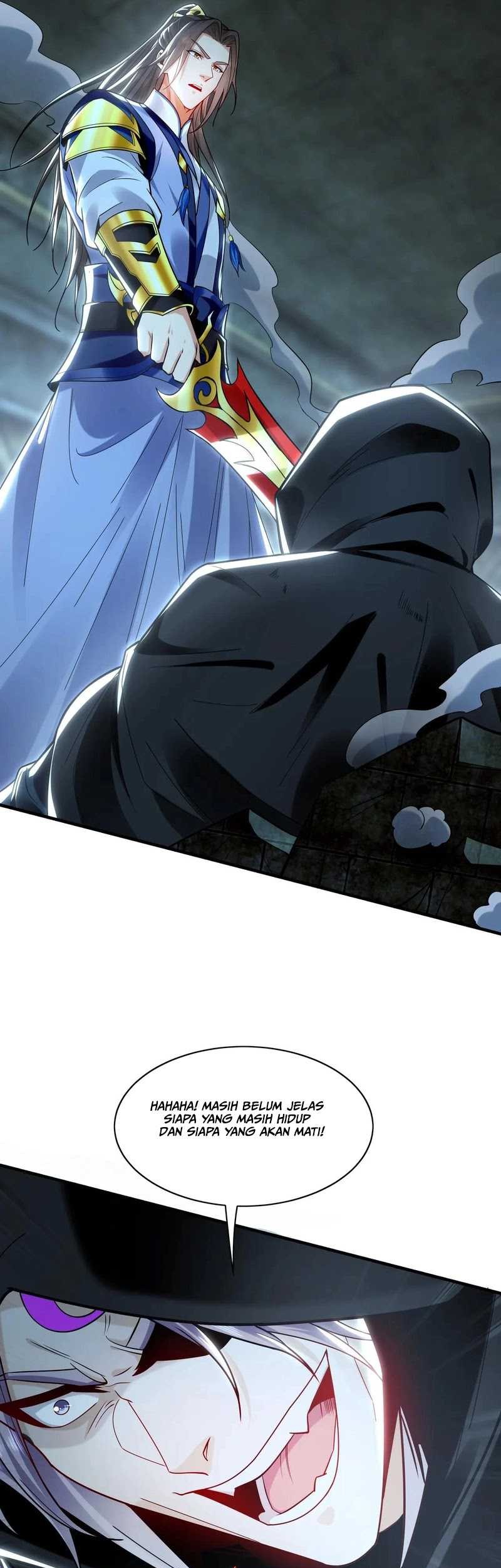 1 Million Times Attack Speed Chapter 94 - Halaman 13