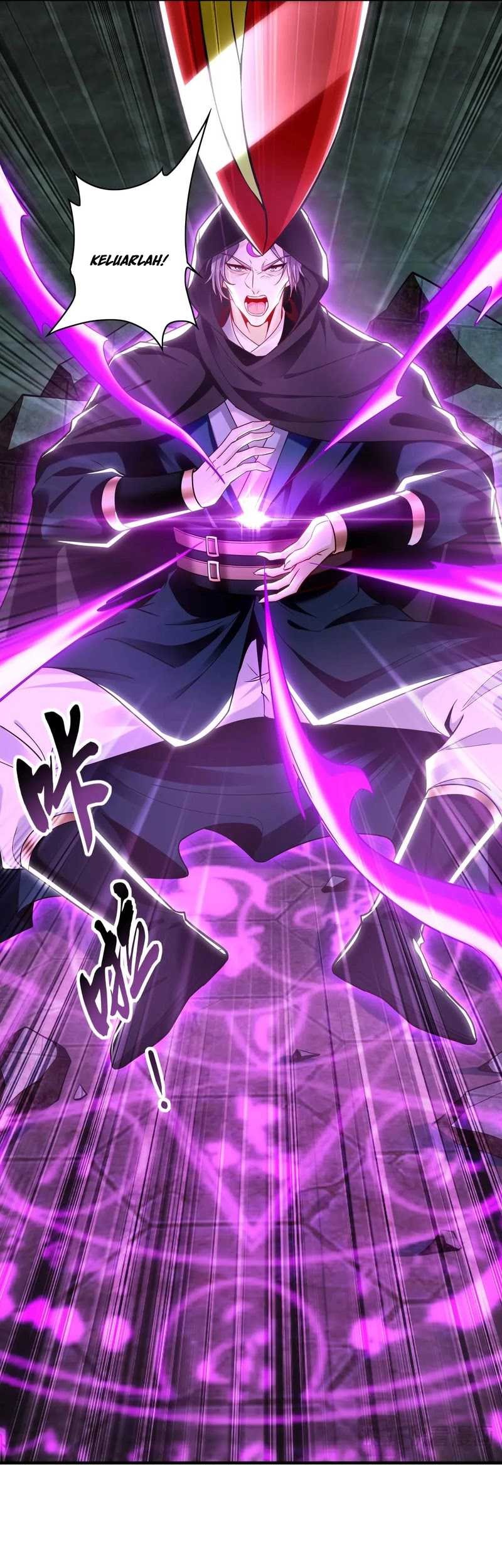 1 Million Times Attack Speed Chapter 94 - Halaman 15
