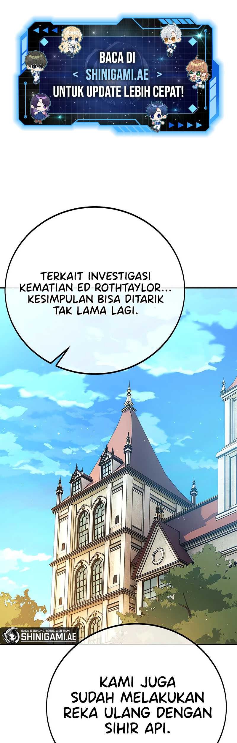 Manhwa The Extra’s Academy Survival Guide Chapter 59 gambar 2