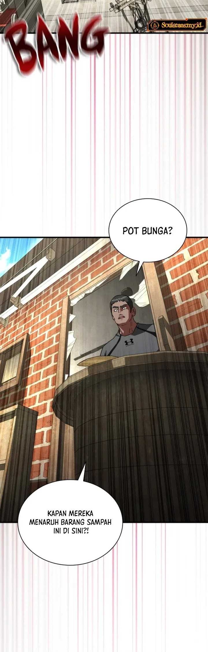 Manhwa Zombie Apocalypse 82-08 Chapter 48 gambar 2