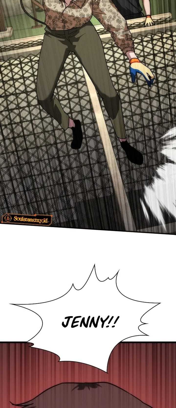 Manhwa Zombie Apocalypse 82-08 Chapter 47 gambar 2