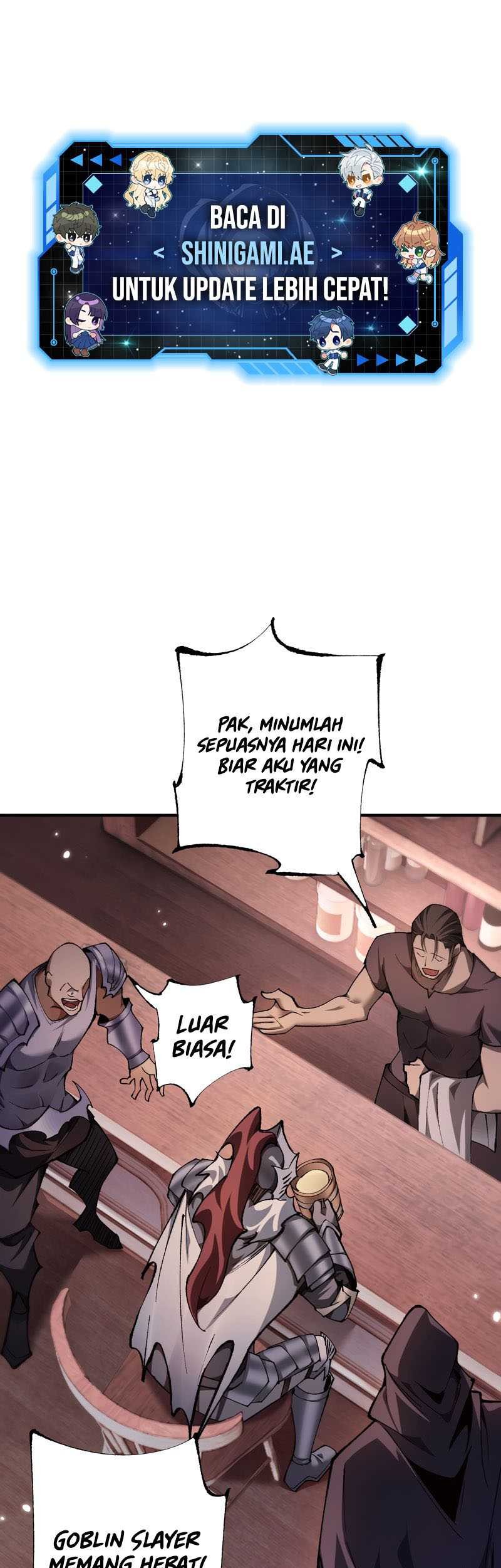 Manhua From Goblin to Goblin God Chapter 32 gambar 2