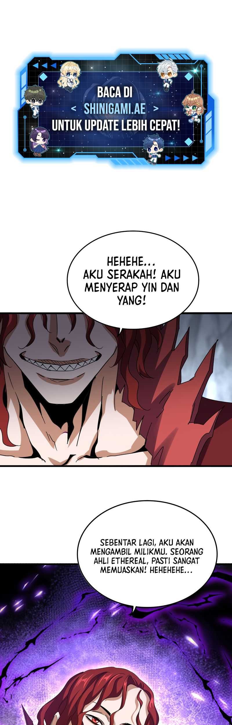 Manhua Magic Emperor Chapter 642 gambar 2