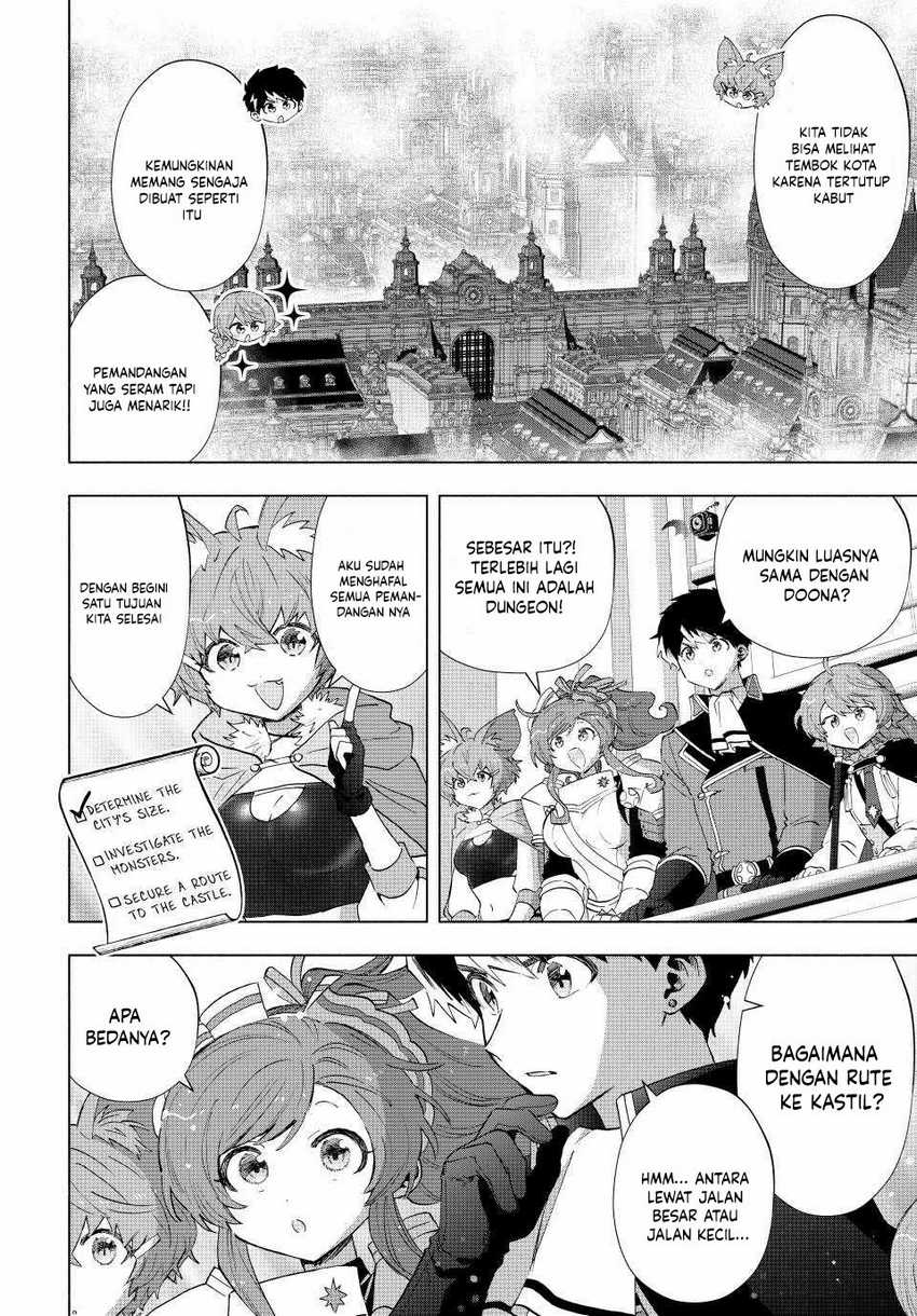 A Rank Party wo Ridatsu Shita Ore wa, Moto Oshiego Tachi to Meikyuu Shinbu wo Mezasu Chapter 114 - Halaman 7