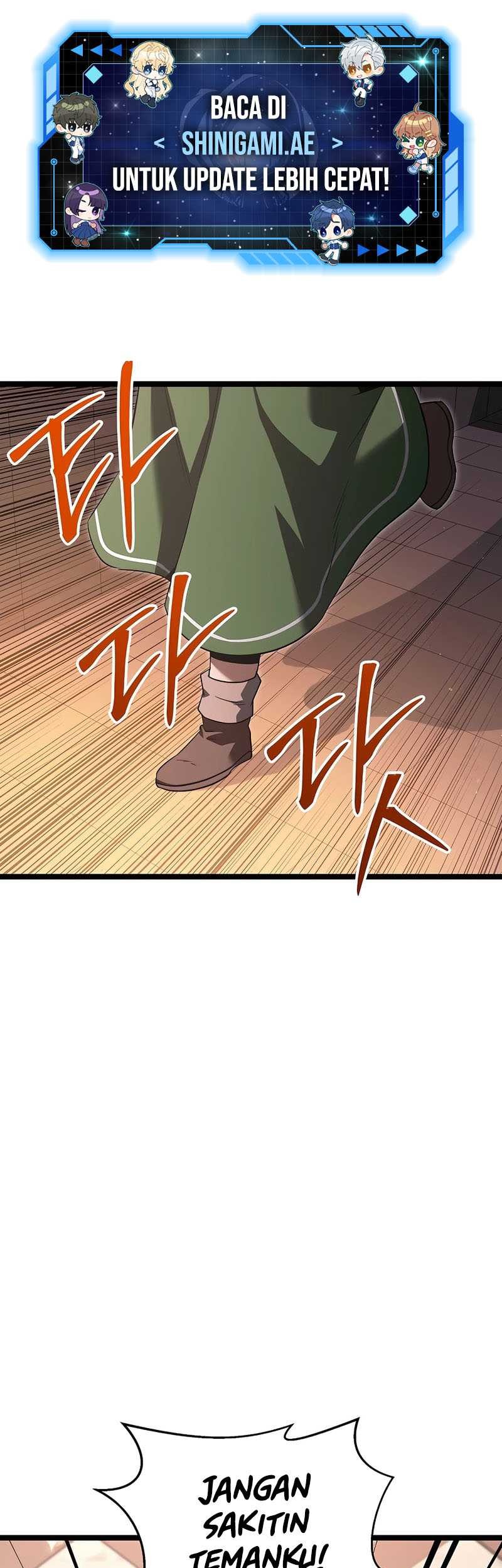 Manhwa The Hero Became The Duke’s Eldest Son Chapter 53 gambar 2
