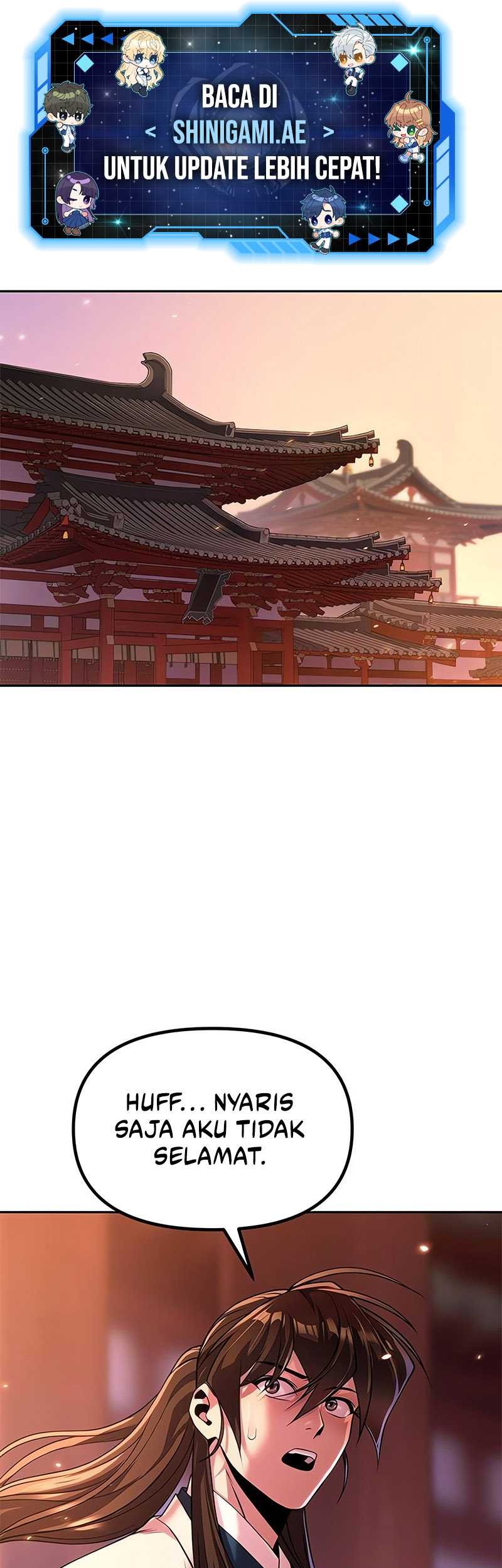 Manhwa Chronicles of the Demon Faction Chapter 100 gambar 2