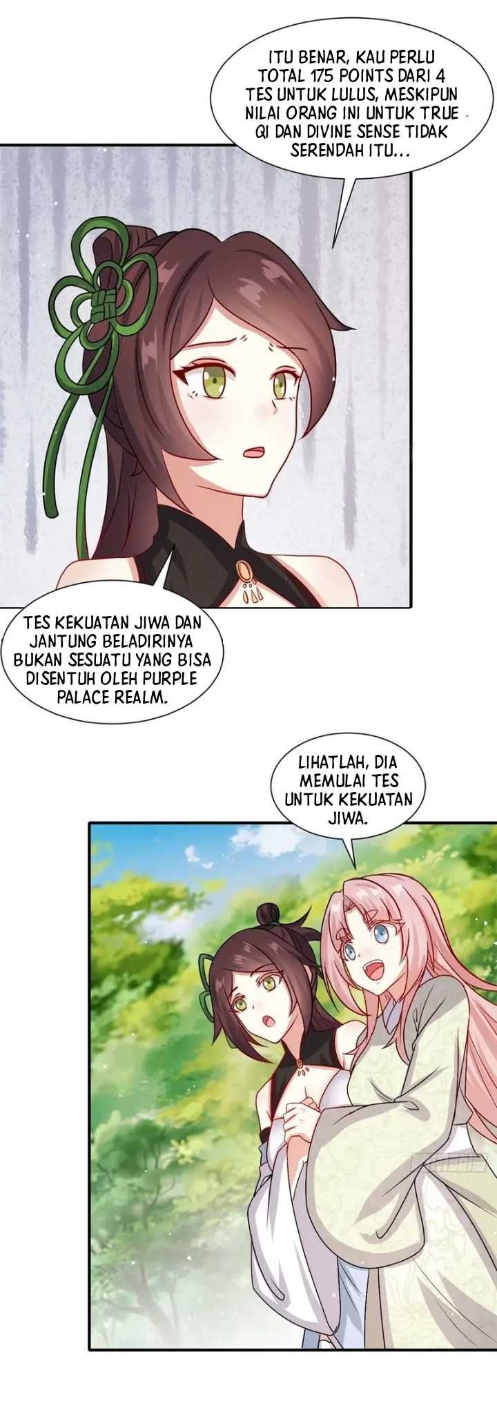 Manhua Endless devourer Chapter 246 gambar 2