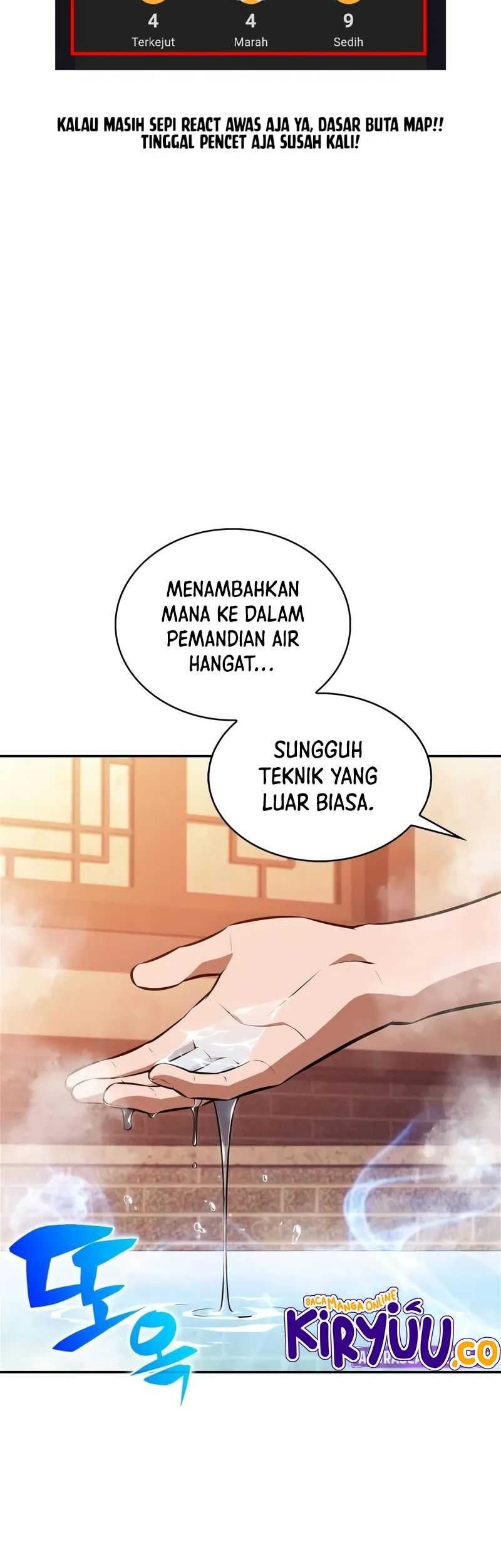 Manhwa Solo Max-Level Newbie Chapter 187 gambar 2