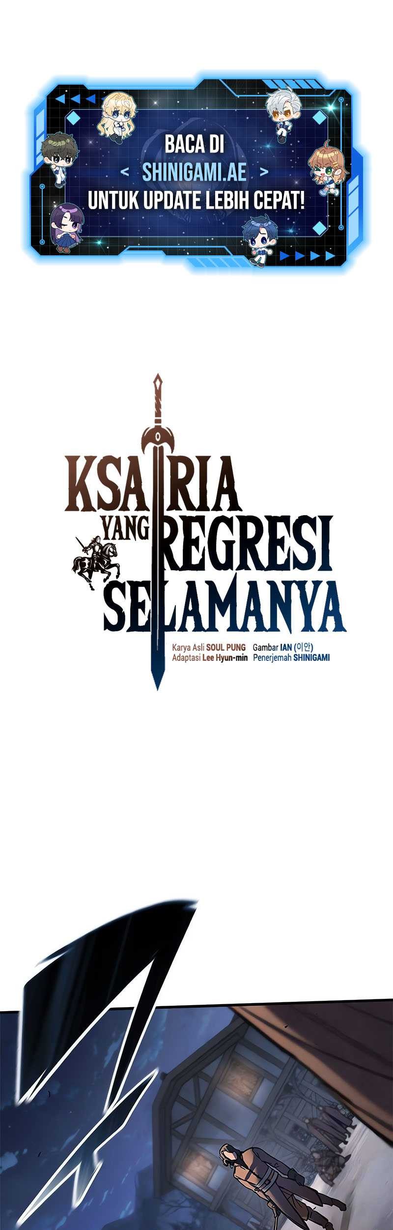 Manhwa Eternally Regressing Knight Chapter 39 gambar 2