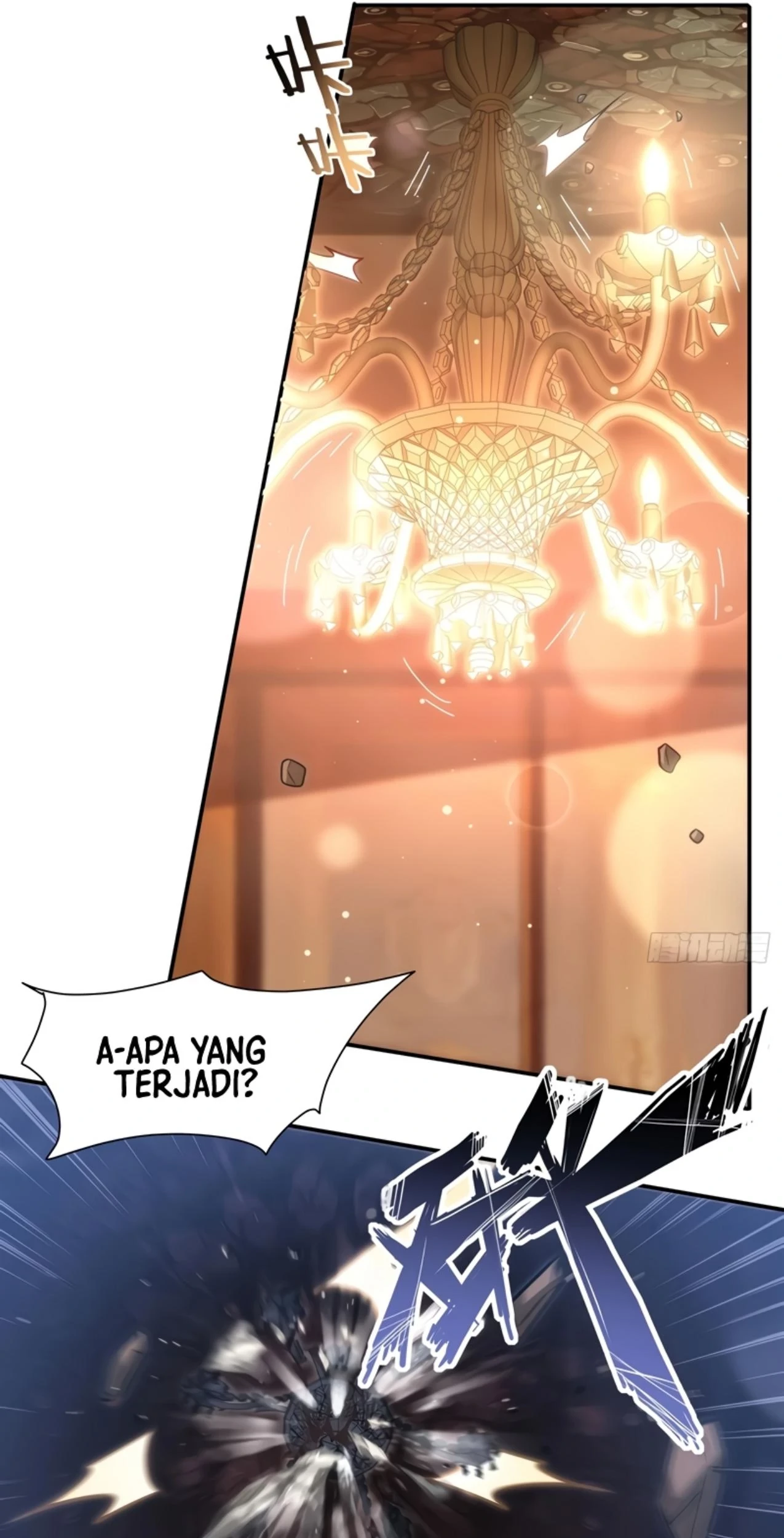 The Blood Princess And The Knight Chapter 343 - Halaman 31