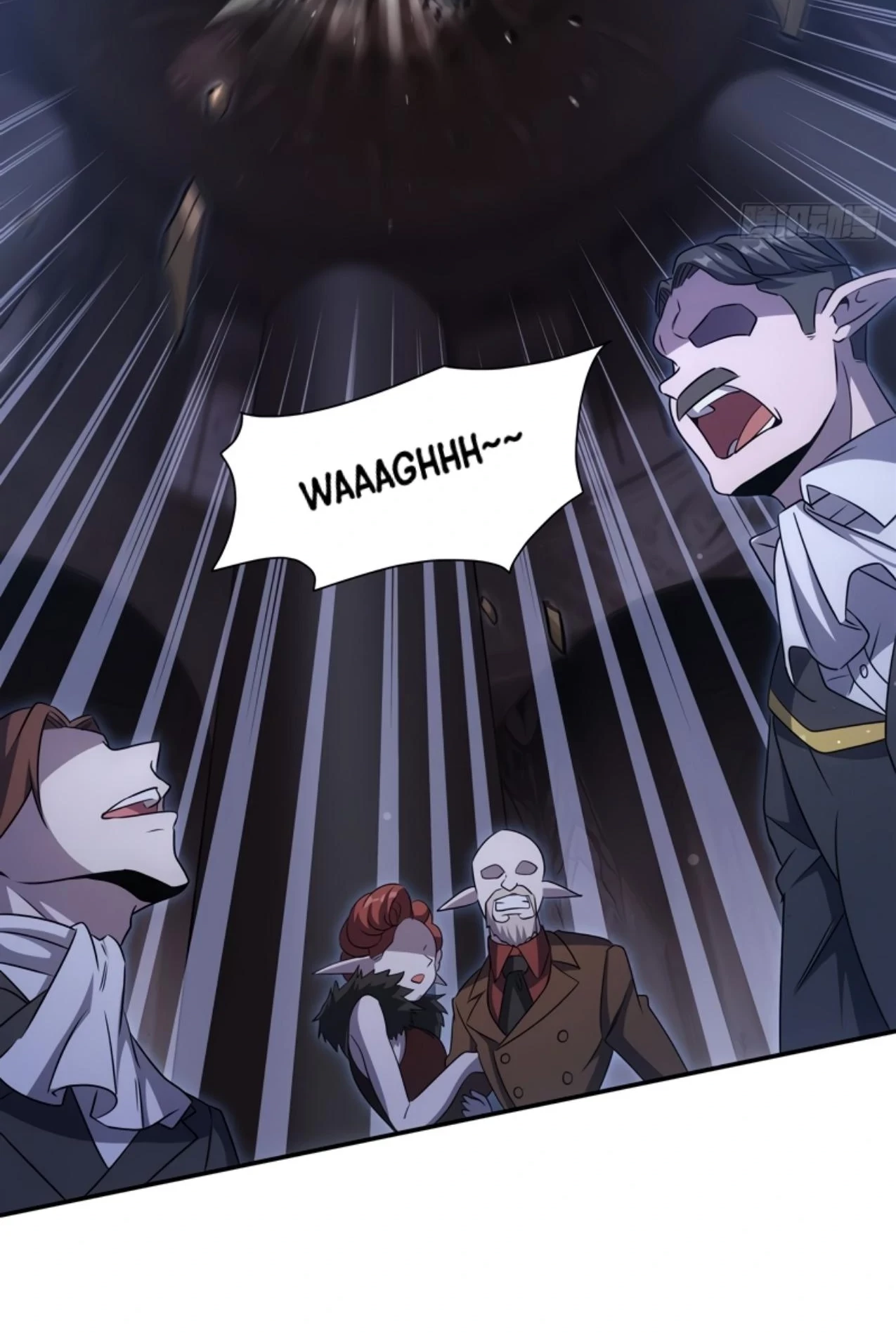 The Blood Princess And The Knight Chapter 343 - Halaman 32