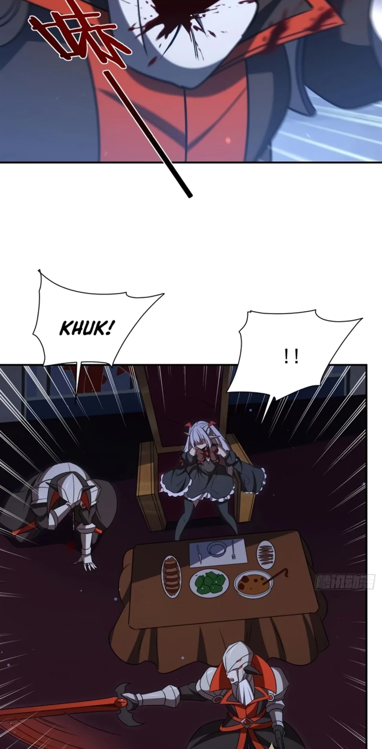 The Blood Princess And The Knight Chapter 343 - Halaman 34