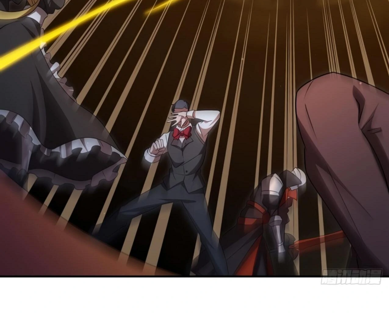 The Blood Princess And The Knight Chapter 343 - Halaman 41