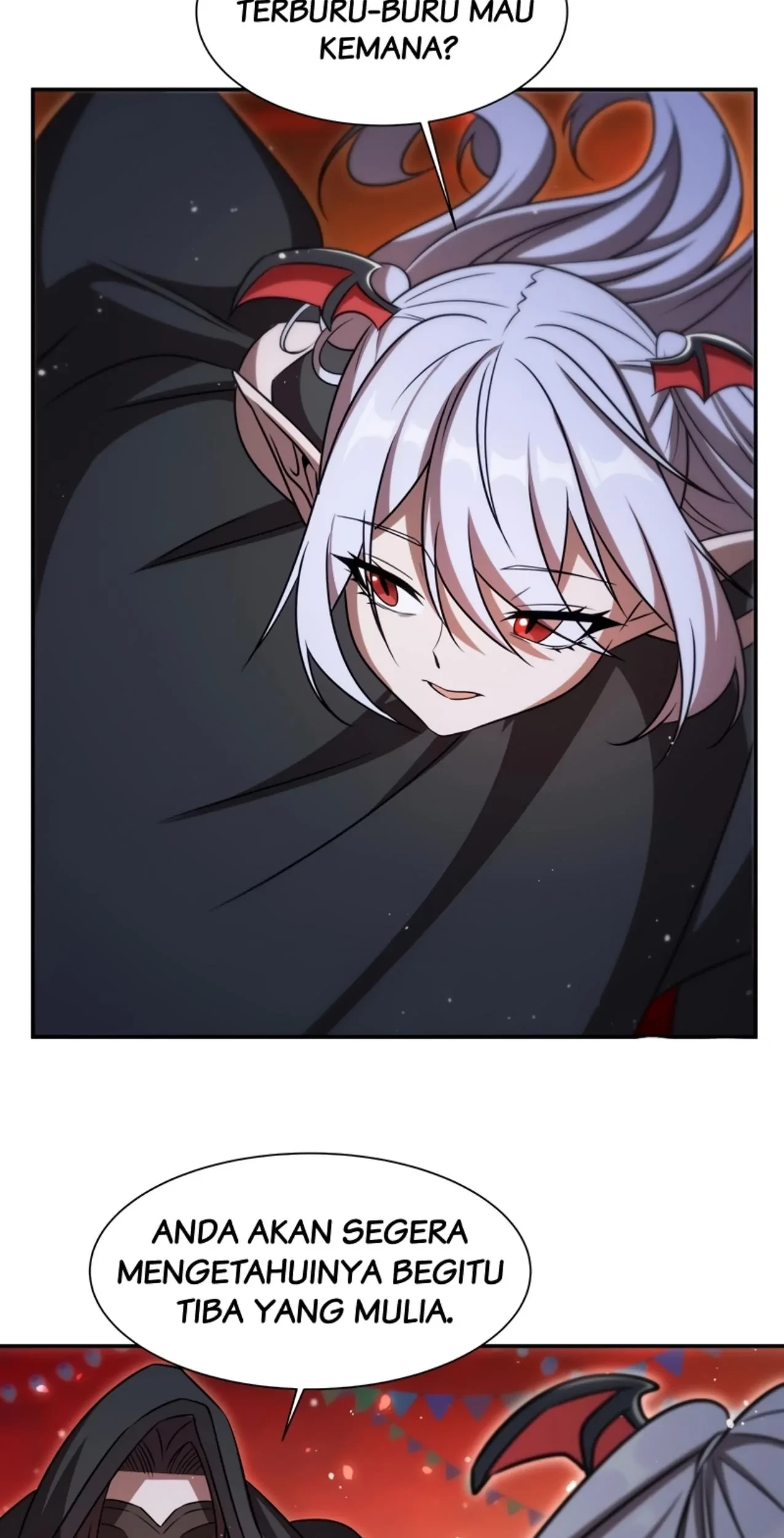 The Blood Princess And The Knight Chapter 343 - Halaman 46