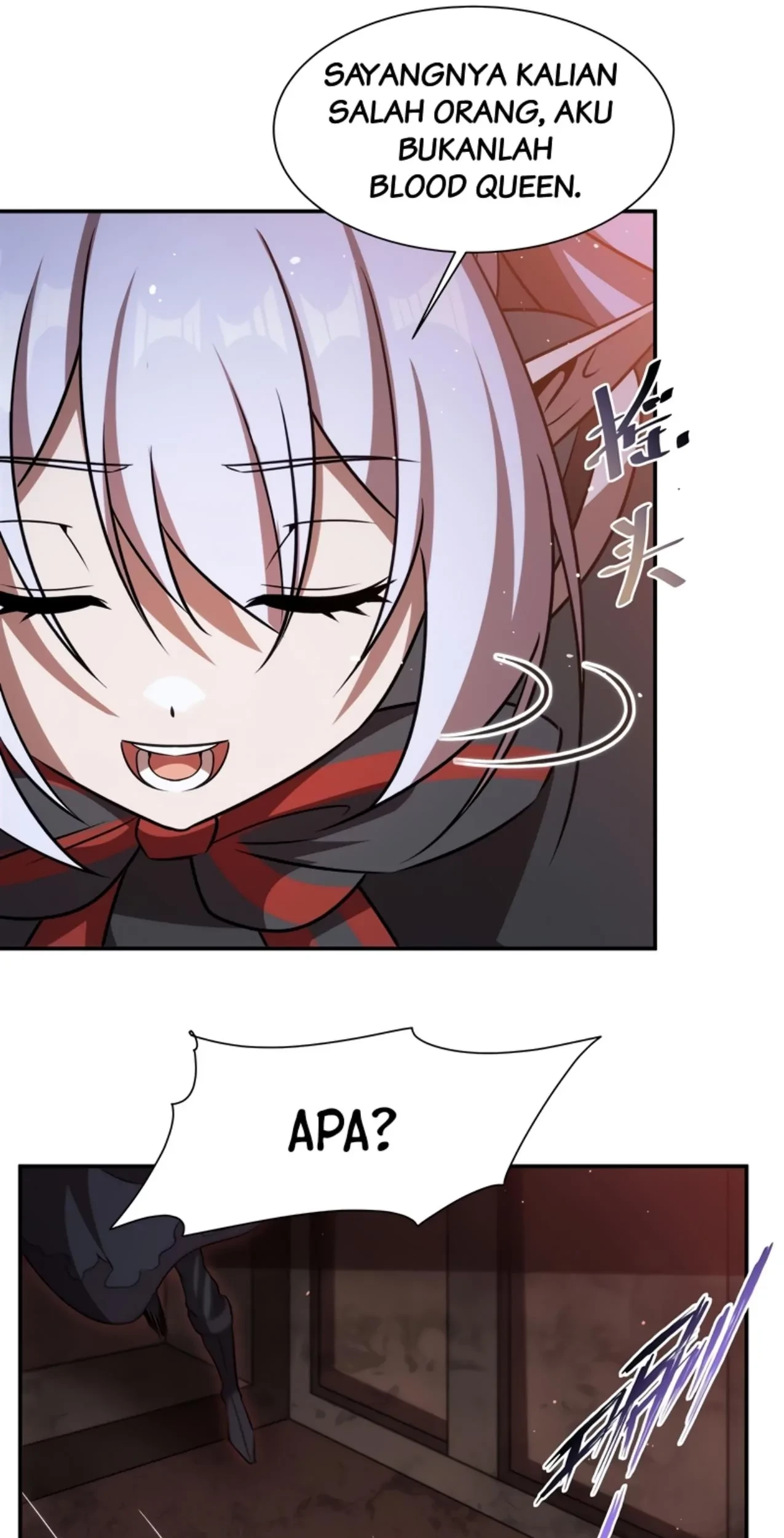 The Blood Princess And The Knight Chapter 343 - Halaman 48