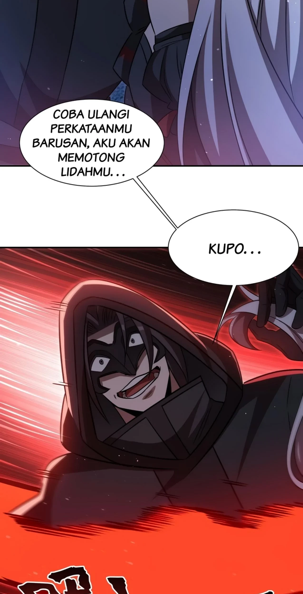 The Blood Princess And The Knight Chapter 343 - Halaman 55