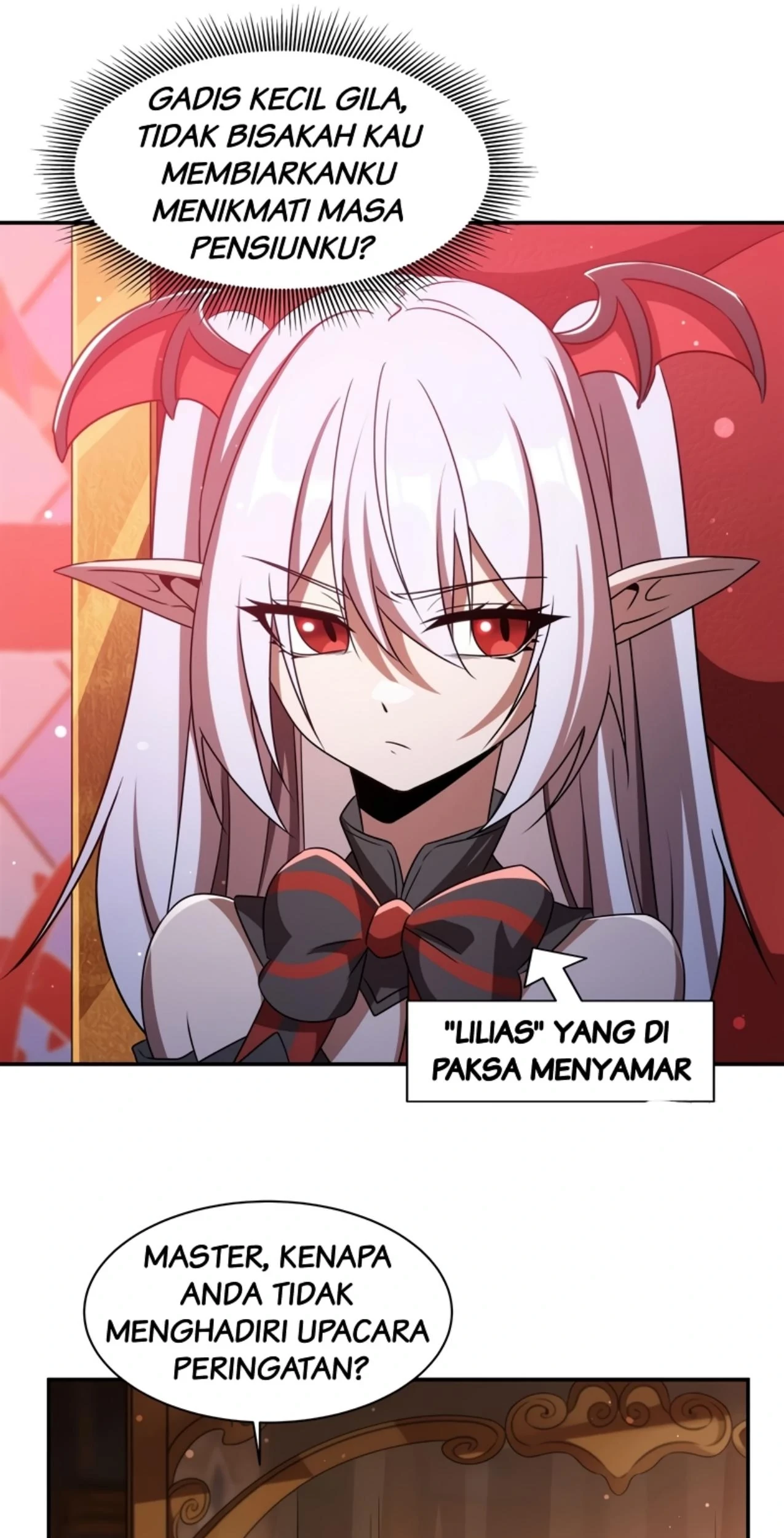 The Blood Princess And The Knight Chapter 343 - Halaman 7