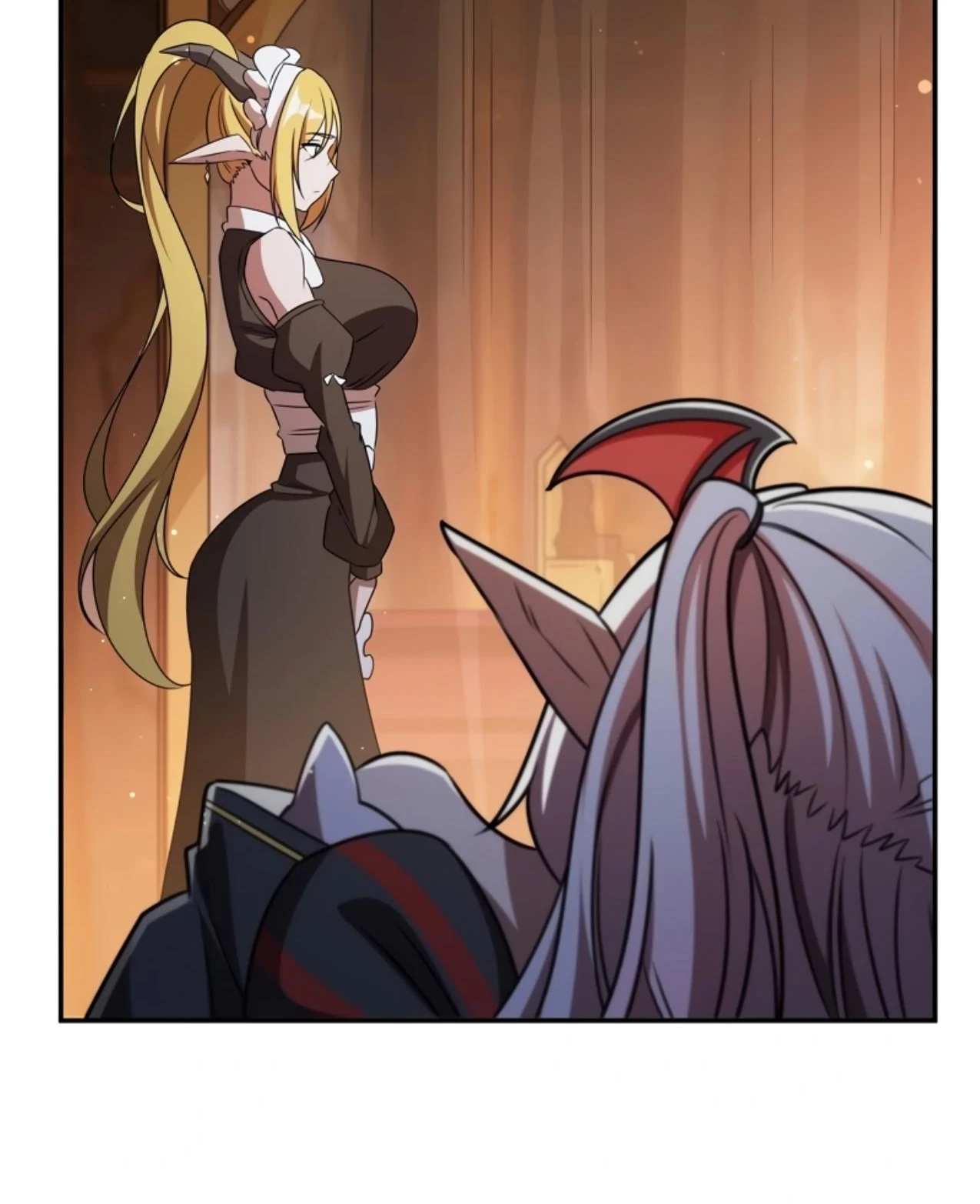 The Blood Princess And The Knight Chapter 343 - Halaman 8