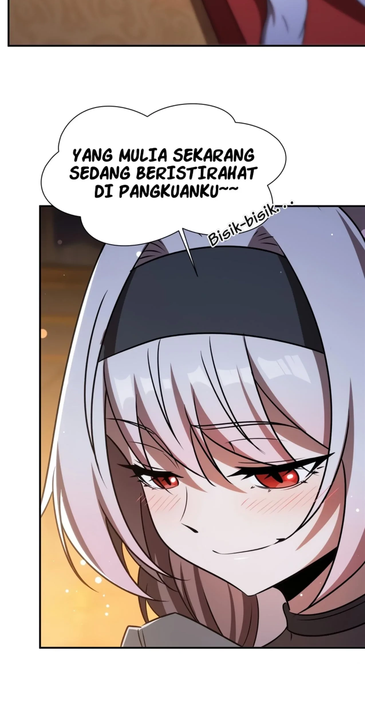The Blood Princess And The Knight Chapter 343 - Halaman 10